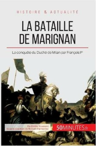 Cover of La bataille de Marignan