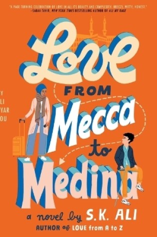 Cover of Love from Mecca to Medina