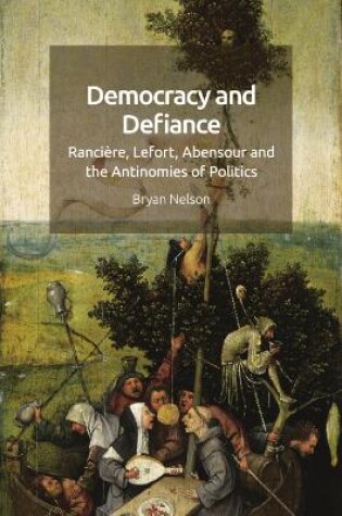 Cover of The Antinomies of Politics