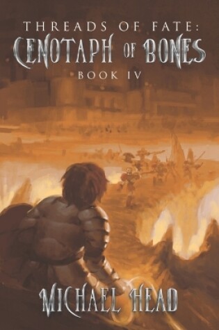 Cover of Cenotaph of Bones