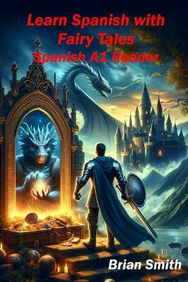 Book cover for Learn Spanish with Fairy Tales