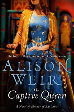 Cover of The Captive Queen