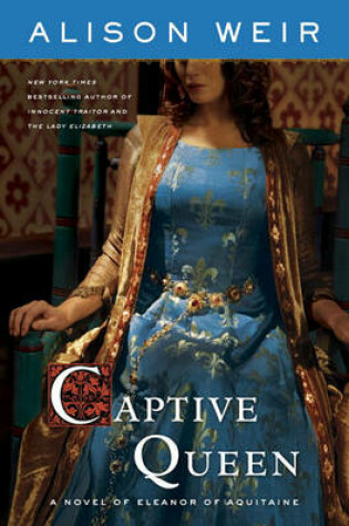 Cover of Captive Queen