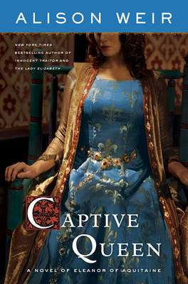 Book cover for Captive Queen