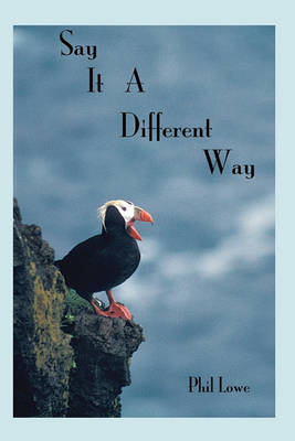 Book cover for Say It A Different Way