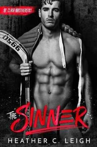 Cover of The Sinner