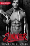 Book cover for The Sinner