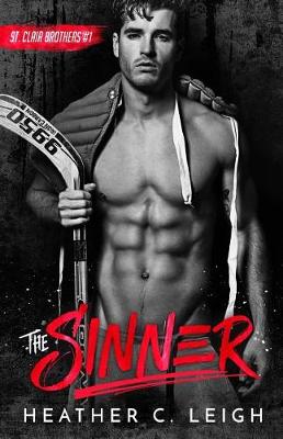 Cover of The Sinner