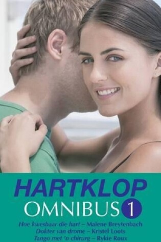 Cover of Hartklop omnibus 1