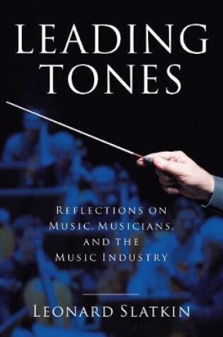 Cover of Leading Tones