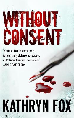 Book cover for Without Consent