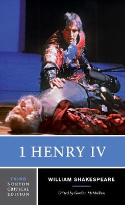 Book cover for 1 Henry IV