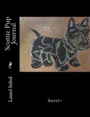 Book cover for Scottie Pup Journal