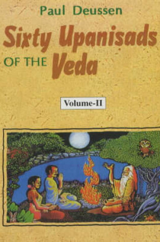 Cover of Sixty Upanisads of the Veda
