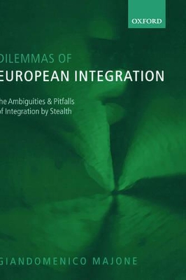 Cover of Dilemmas of European Integration