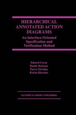 Book cover for Hierarchical Annotated Action Diagrams