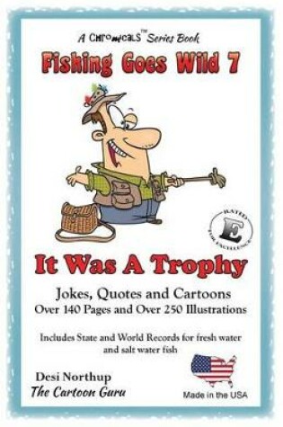 Cover of It Was a Trophy