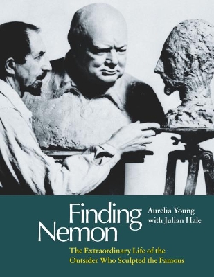 Book cover for Finding Nemon