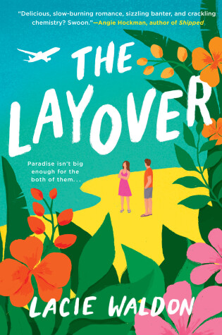 Cover of The Layover