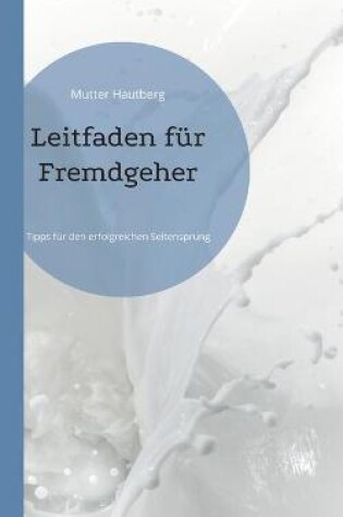 Cover of Leitfaden fur Fremdgeher