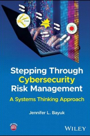 Cover of Stepping Through Cybersecurity Risk Management