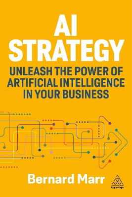 Book cover for AI Strategy