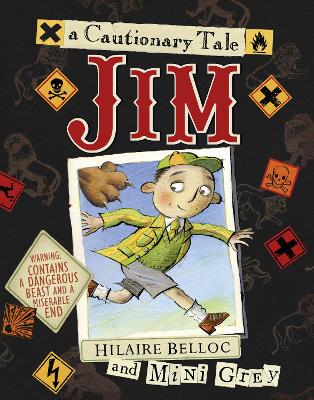 Book cover for Jim