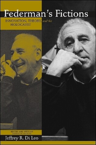 Cover of Federman's Fictions