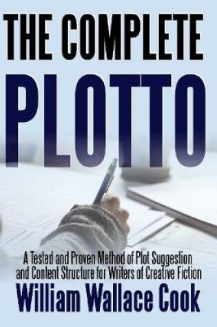 Cover of The Complete Plotto