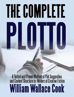 Book cover for The Complete Plotto