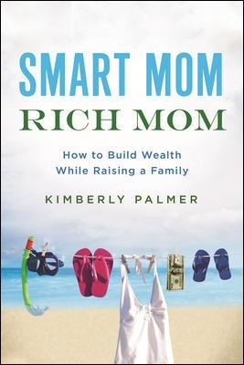 Book cover for Smart Mom, Rich Mom