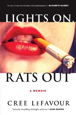 Book cover for Lights On, Rats Out