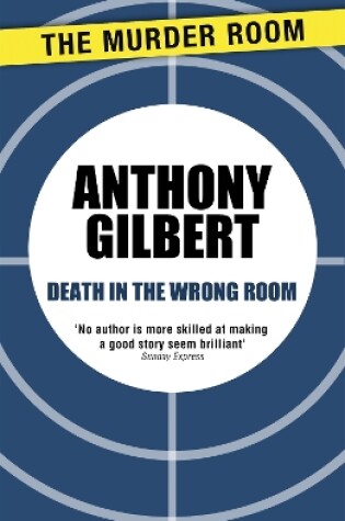 Cover of Death in the Wrong Room