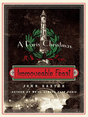 Book cover for Immoveable Feast