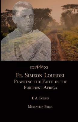 Book cover for Fr. Simeon Lourdel