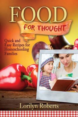 Book cover for Food For Thought