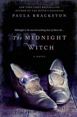 Book cover for The Midnight Witch