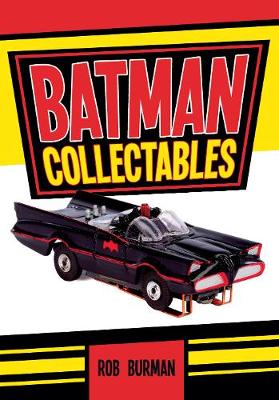 Book cover for Batman Collectables