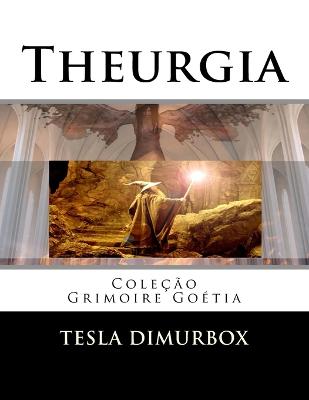 Book cover for Theurgia