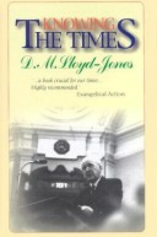 Cover of Knowing the Times