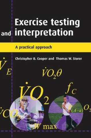 Cover of Handbook of Exercise Testing and Interpretation: A Practical Approach