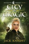 Book cover for City of Magic