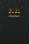 Book cover for 2020 Daily Diary