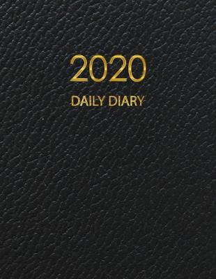 Cover of 2020 Daily Diary