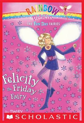 Book cover for Fun Day Fairies #5