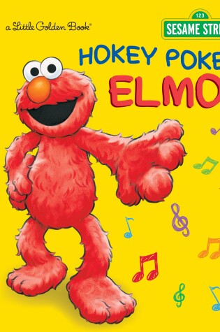 Cover of Hokey Pokey Elmo (Sesame Street)
