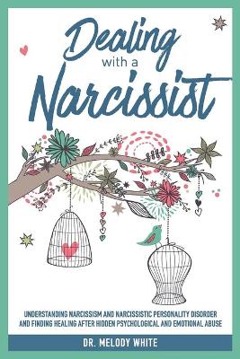 Book cover for Dealing with a Narcissist