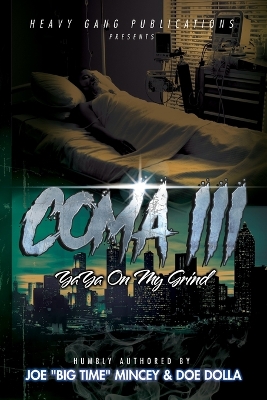 Book cover for Coma 3