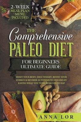 Book cover for Paleo Diet