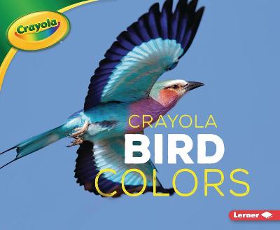 Book cover for Crayola (R) Bird Colors